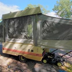 Camper For Sale With Title 