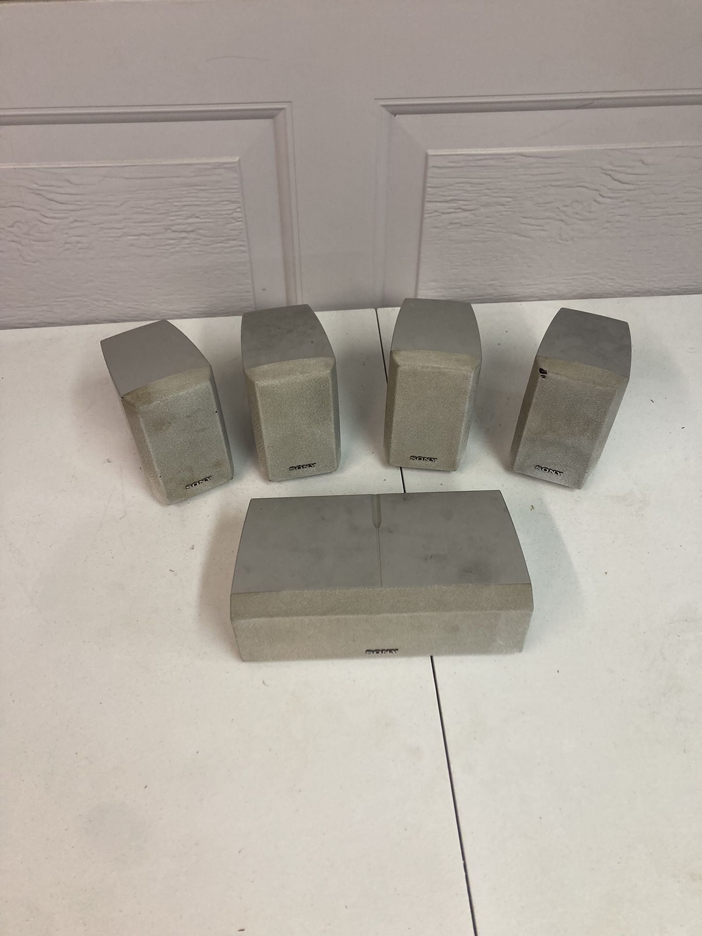 Home Audio Speaker Set
