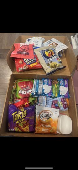 Munchies Box