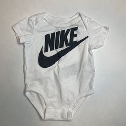 Nike Onesie size 3M