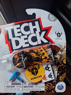 Tech Deck
