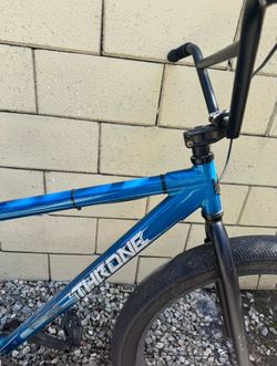 Throne bike