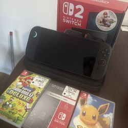 Nintendo Switch 2 