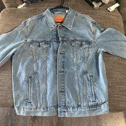 Levi Jean Jacket 