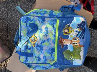 Original Disney Backpack Toys Story