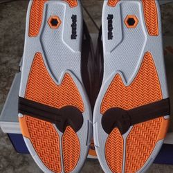 Reebok Pump Omni Zone II Men's Size 10.5