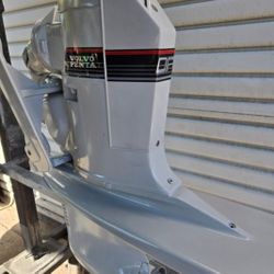 Volvo Penta Outdrives 