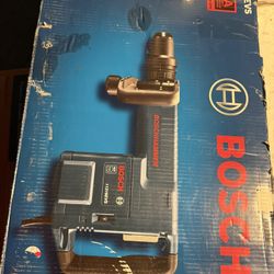 Bosch Concrete Demolition Hammer 