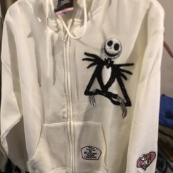 The Nightmare Before Christmas Light sweater 