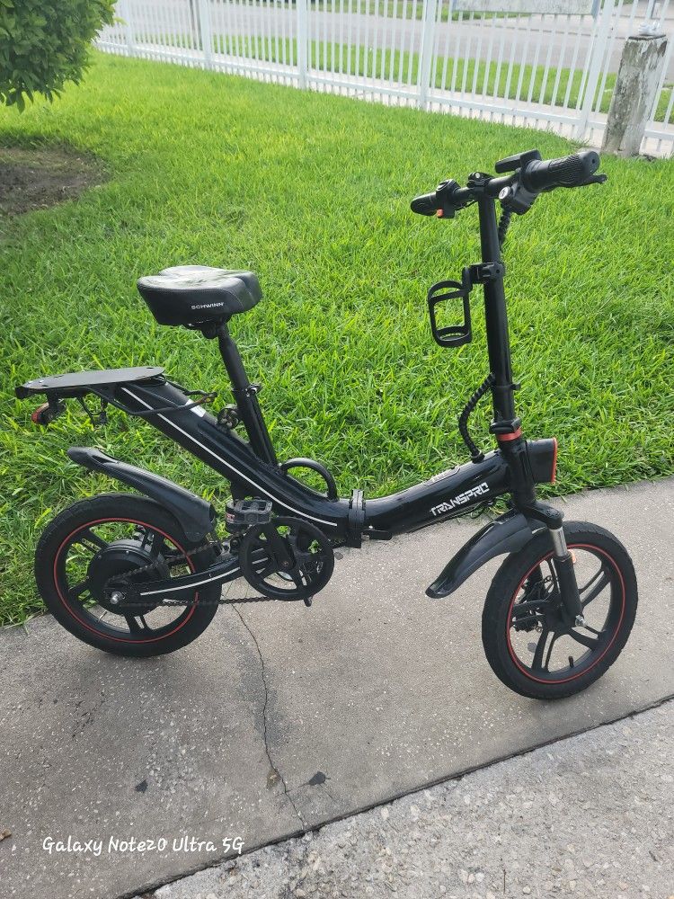 TRANSPO E BIKE