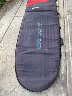 Surfboard bags travel 3  bags 10ft 6IN 10ft 4IN and 10ft 8IN