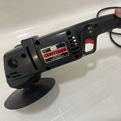 Craftsman discount cordless polisher