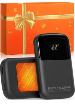 2 Pack Electric Hand Warmers