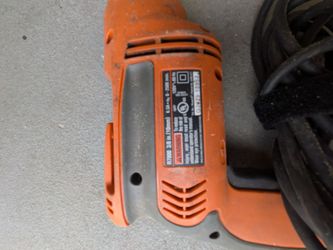 Ridgid 3/8" drill R7000