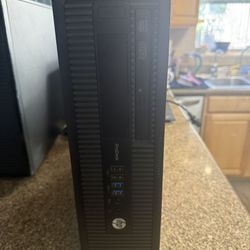 HP ProDesk 600-G1-sff