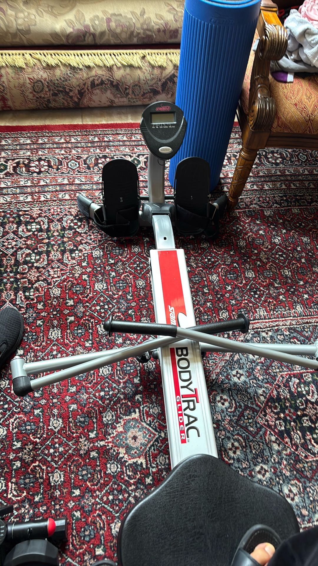 Body trac Glider