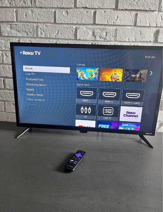 Roku Smart TV