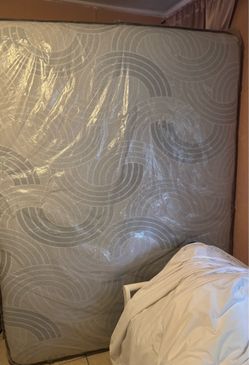 Queen size mattress