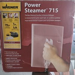 Wagner Power Steamer 715 Like New Condition  $40