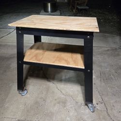 Craftsman Tool Stand