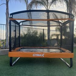 Gymax 6FT Recreational Kids Trampoline