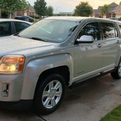 2011 GMC Terrain
