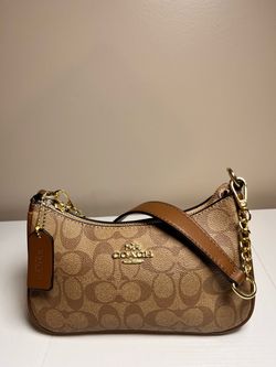Signature Crossbody Bag