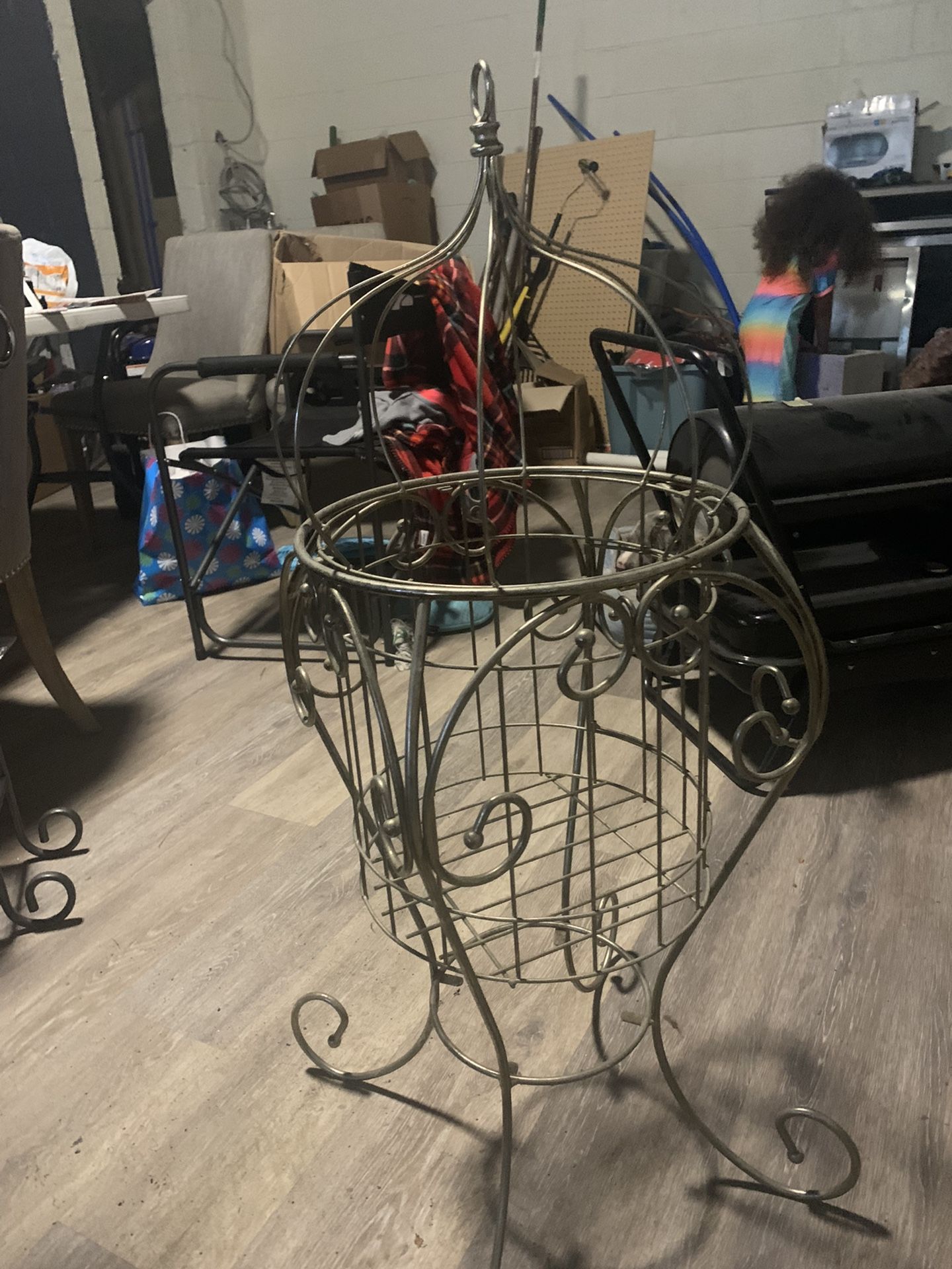 Garden Decor - 3 Fixtures $15