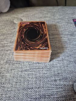 Yugioh Deck
