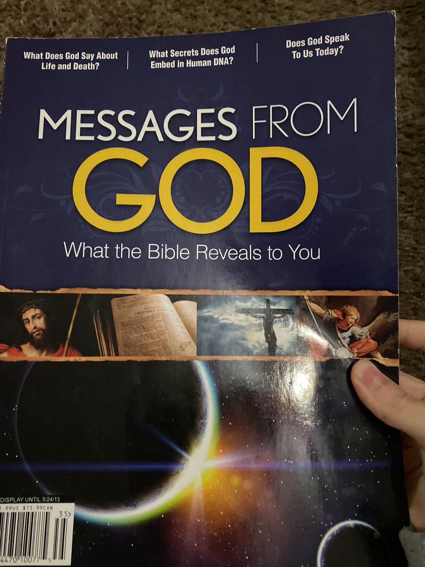 Messages from God Magazine