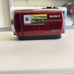 Sony DCR-SR47 Handycam Camcorder 60GB HDD