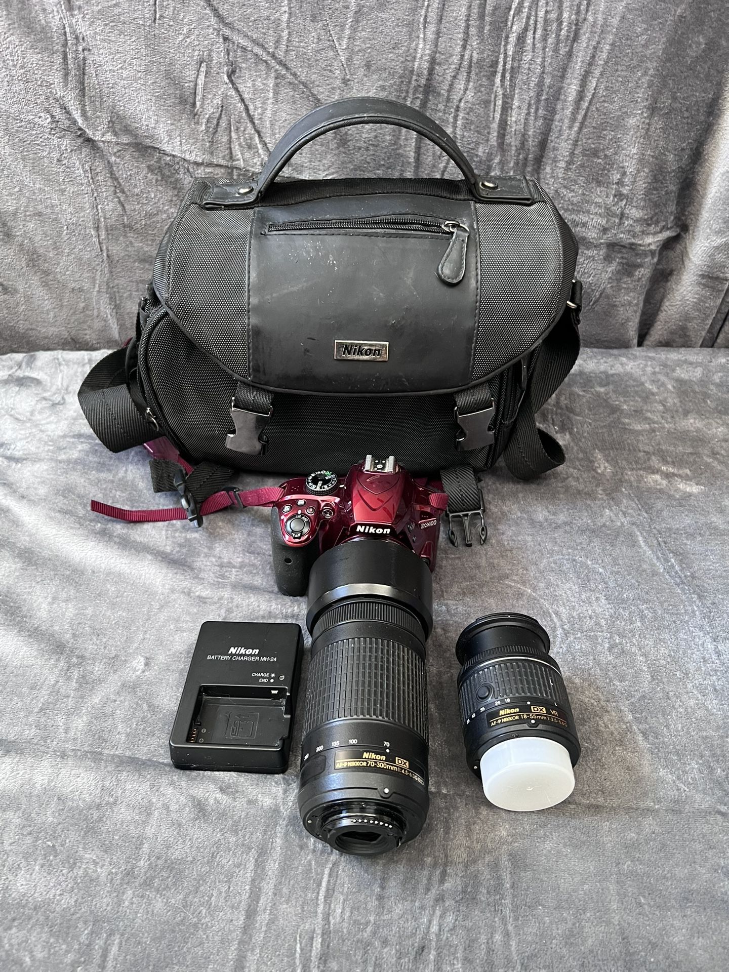 D3400 Nikon Digital Camera