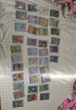 Pokemon cards