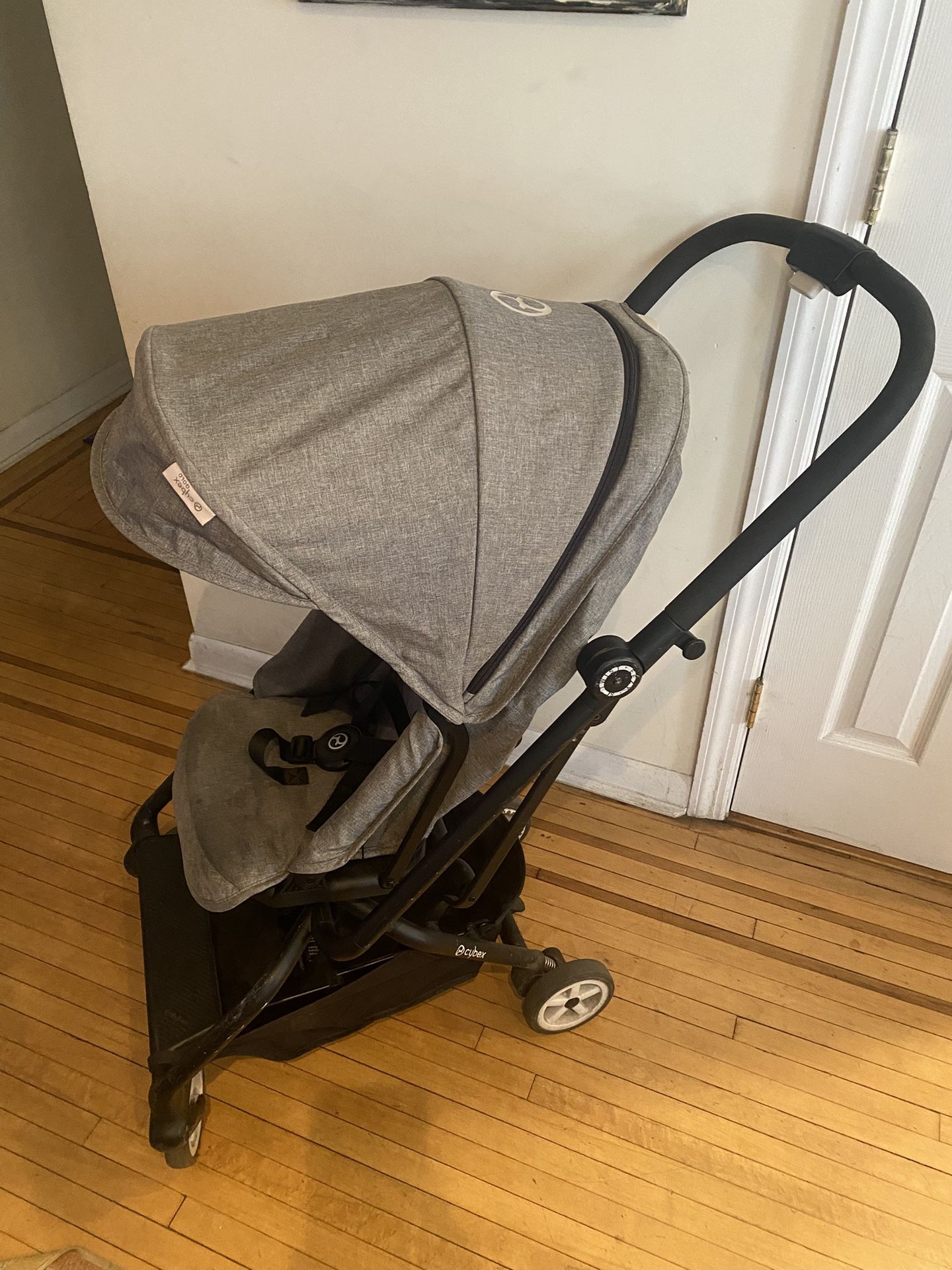 Cybex Eezy S Twist compact Stroller