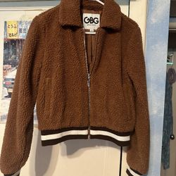 Teddy Jacket