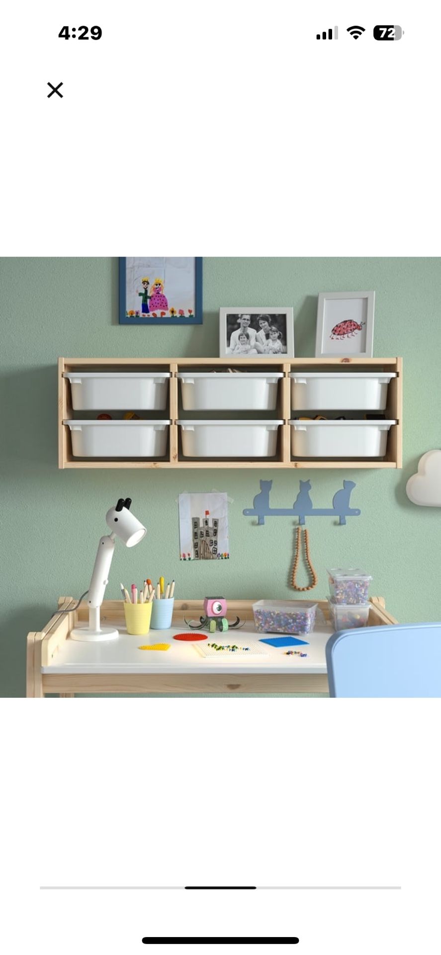 Children’s Storage