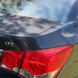 2014 Chevrolet Cruze
