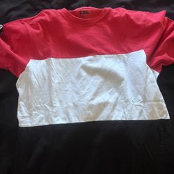 Two Shirts For $12