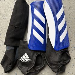 Soccer Shin Guards