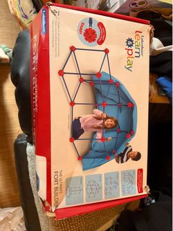 Fort building kit
