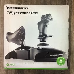 Flight Stick Simulator