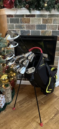 Taylormade RBZ/Rbladez Golf Set