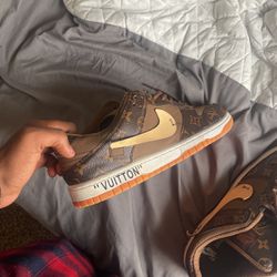 nike air sb shoes louis vuitton dunks for Sale in Columbus, OH