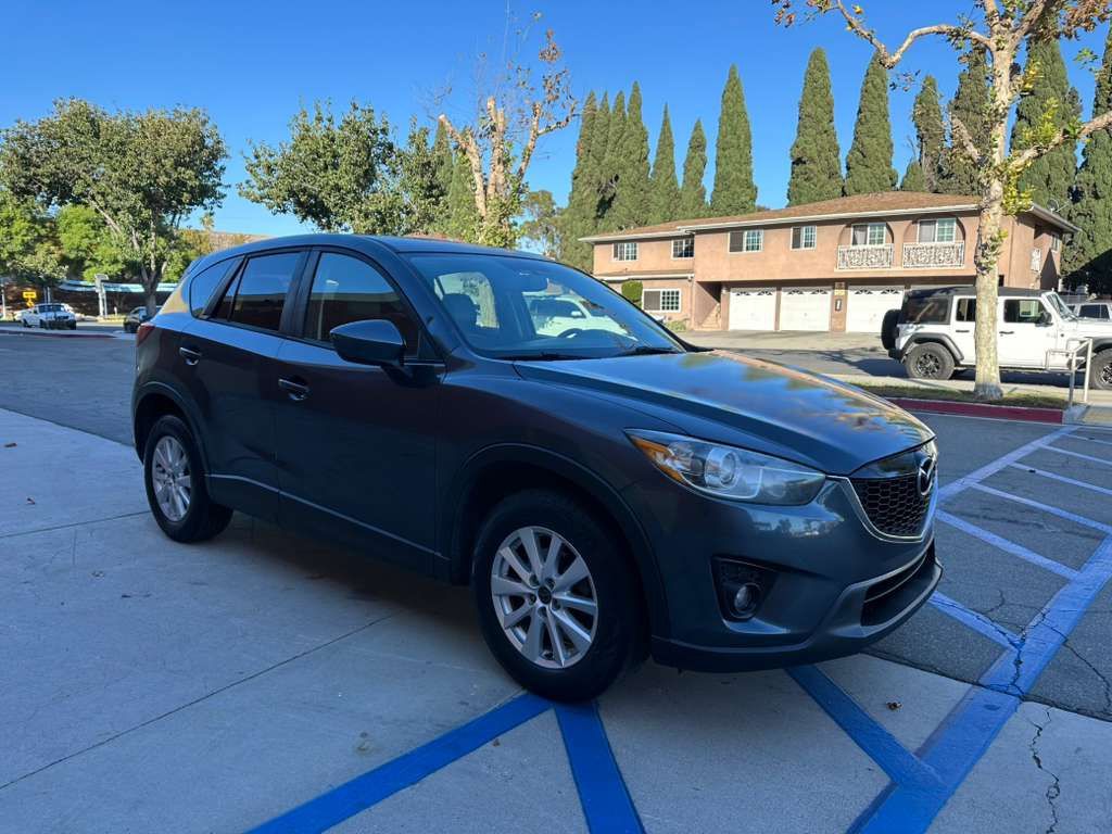 2013 Mazda Cx-5
