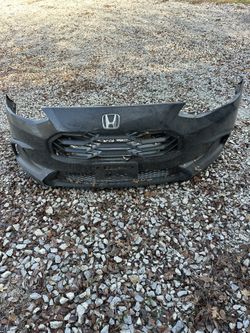 Honda HR-V Bumper Cover