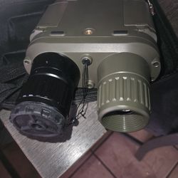 Glass Owl Binoculars Night Vision
