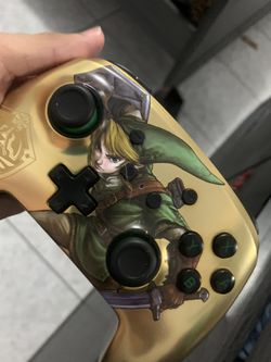 Control De Nintendo Swtich