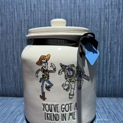 Toy Story Cookie Jar