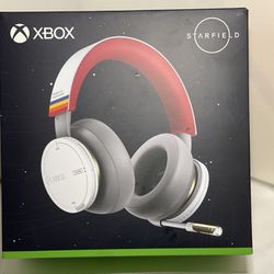 Starfled Xbox Headphones Limited Edition