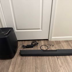 Polk Audio - Magnifi 2 Home Theater Sound Bar